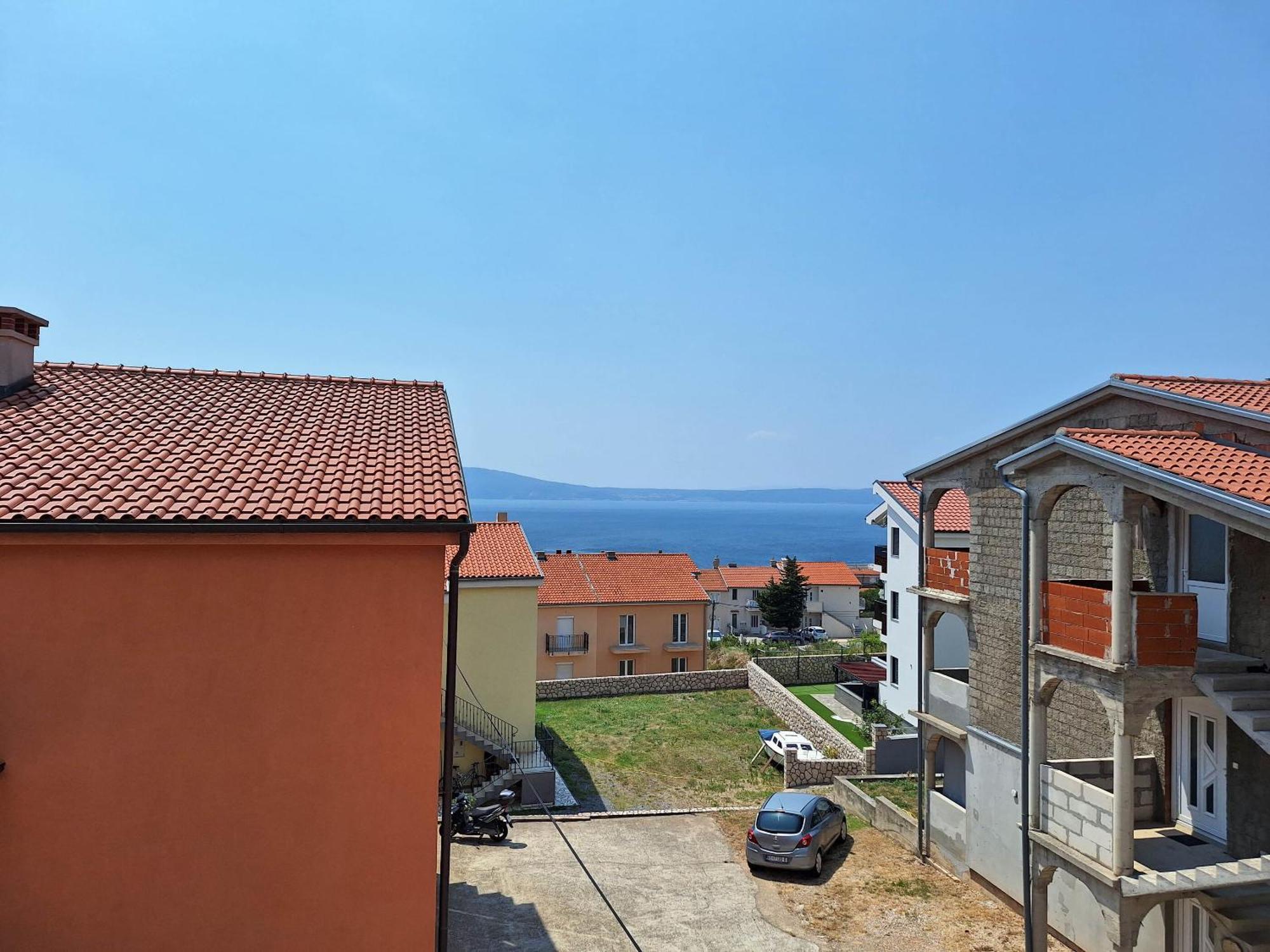 Apartments Kulas Novi Vinodolski Exteriér fotografie